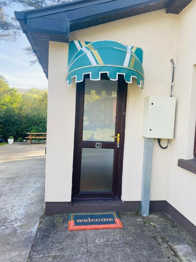Townhouse Leenane Leenaun Buitenkant foto